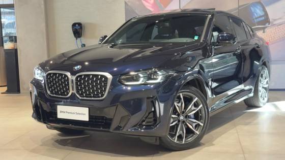 BMW X4 2.0 16V GASOLINA XDRIVE30I M SPORT STEPTRONIC